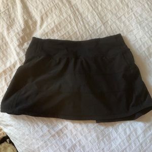 Lululemon tennis skirt